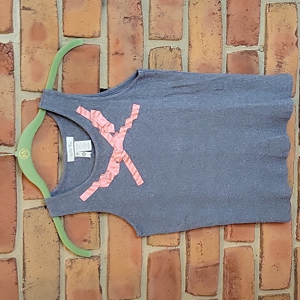 Matilda Jane embellished tank size 12